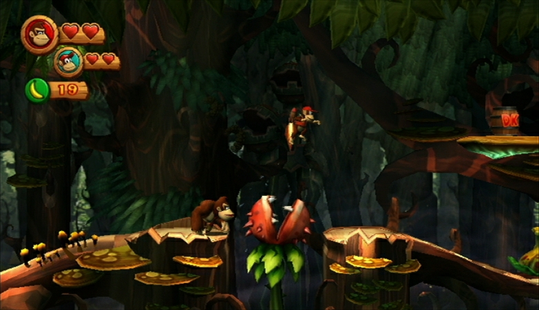 Donkey Kong Country Returns